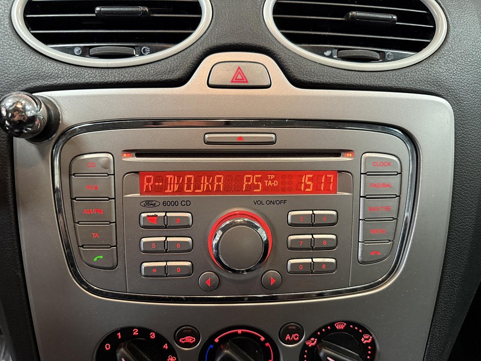 Ford Focus 1.6TDCi 
