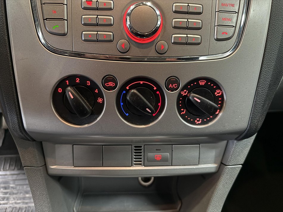Ford Focus 1.6TDCi 