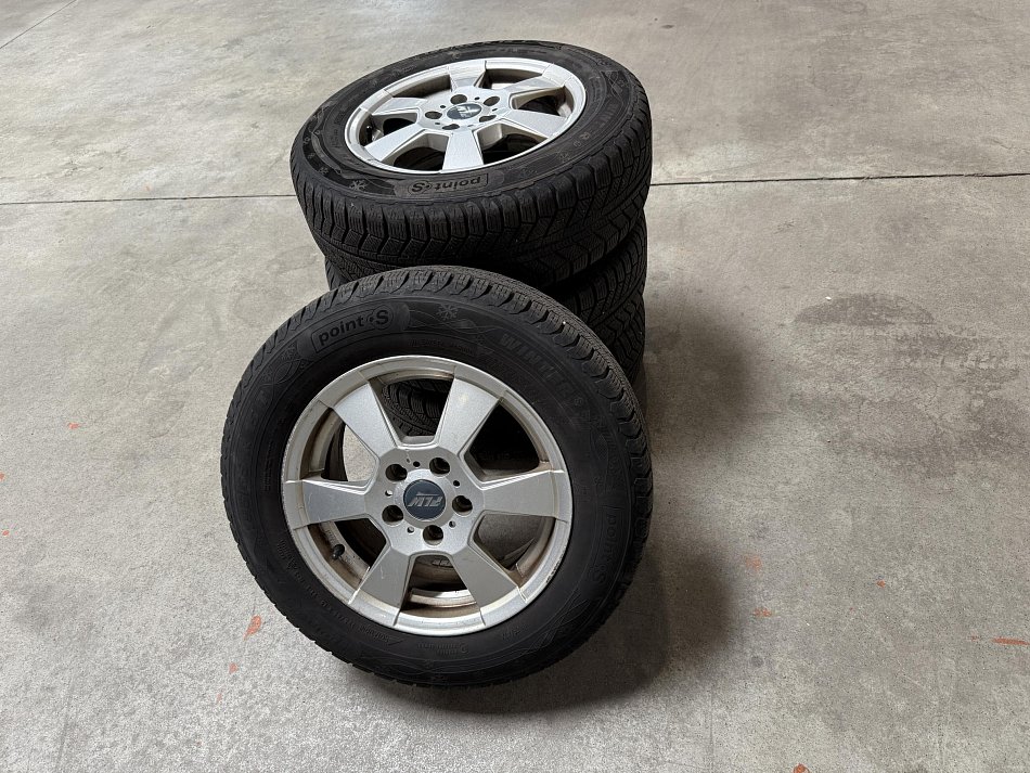 Ford Focus 1.6TDCi 