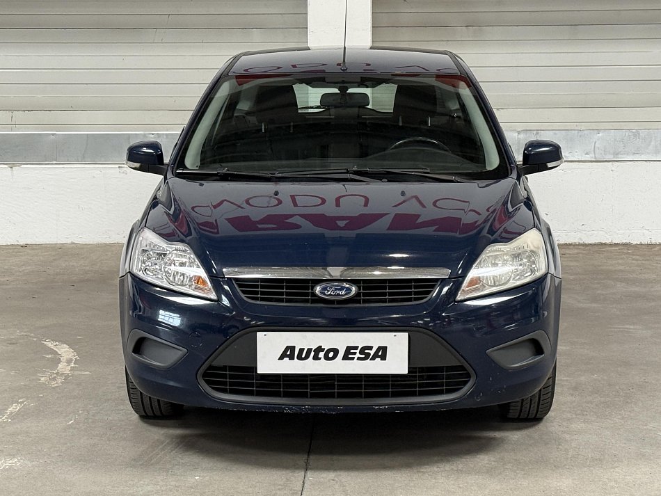 Ford Focus 1.6TDCi 