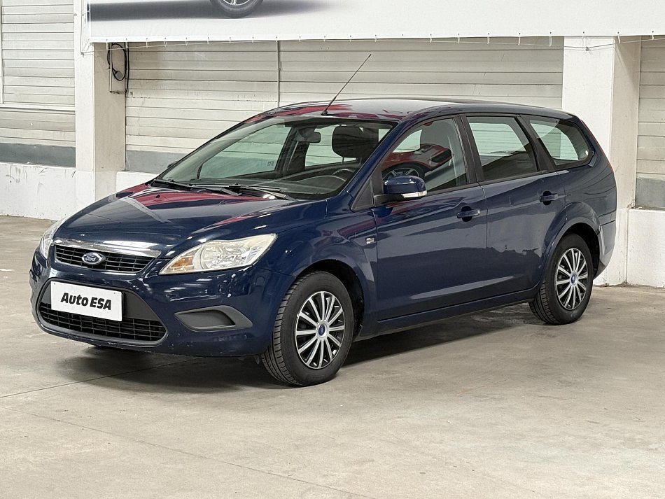 Ford Focus 1.6TDCi 
