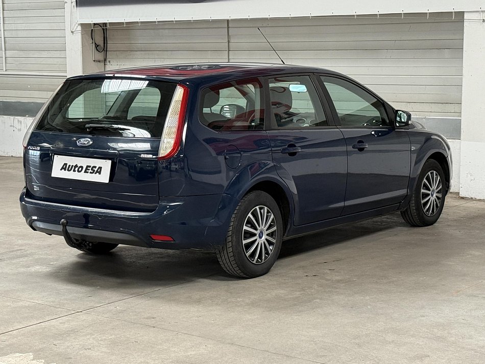 Ford Focus 1.6TDCi 