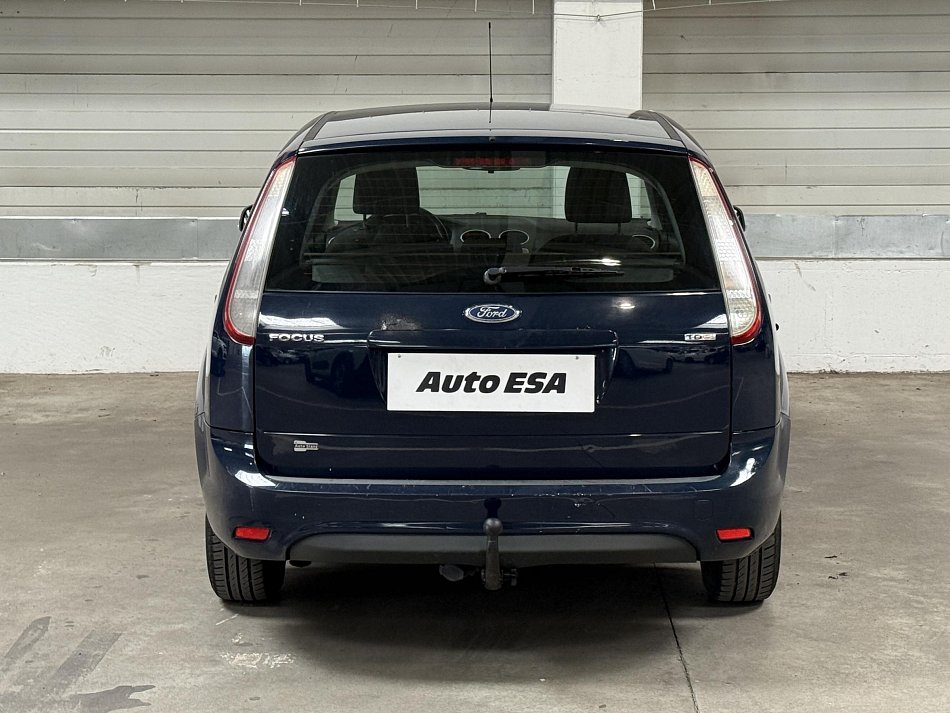 Ford Focus 1.6TDCi 