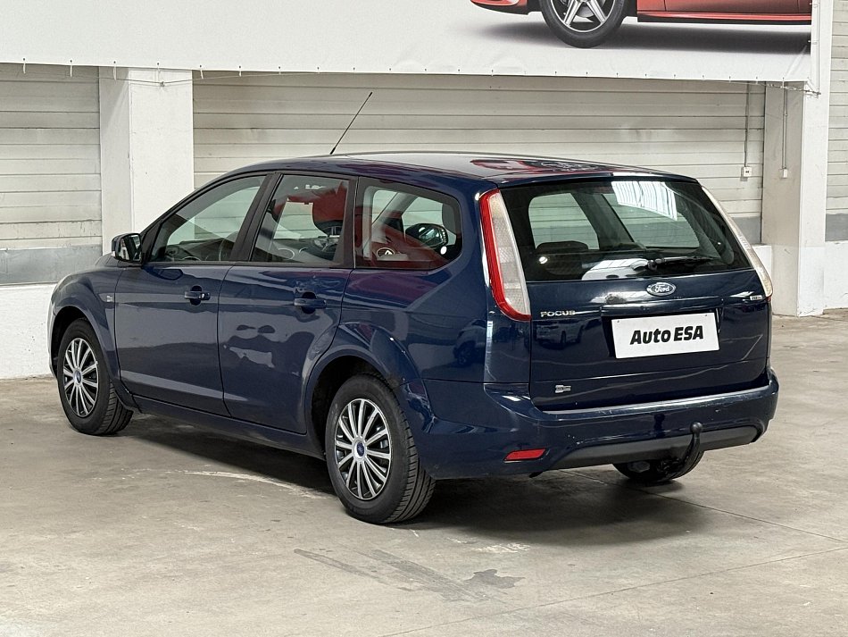 Ford Focus 1.6TDCi 