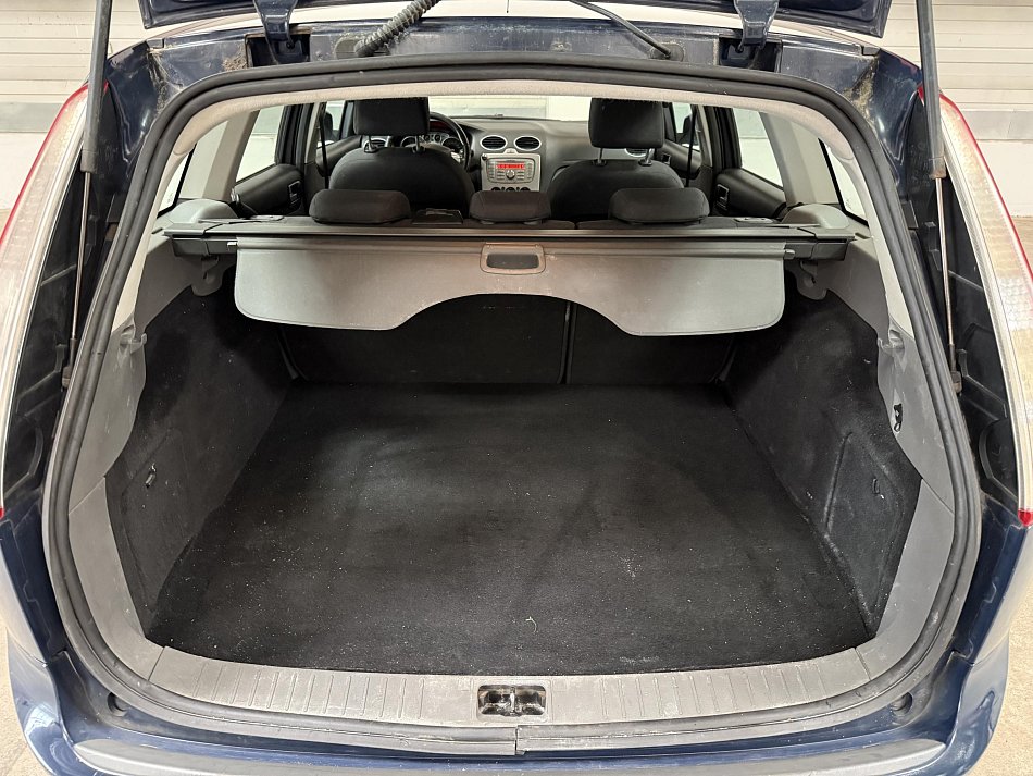 Ford Focus 1.6TDCi 