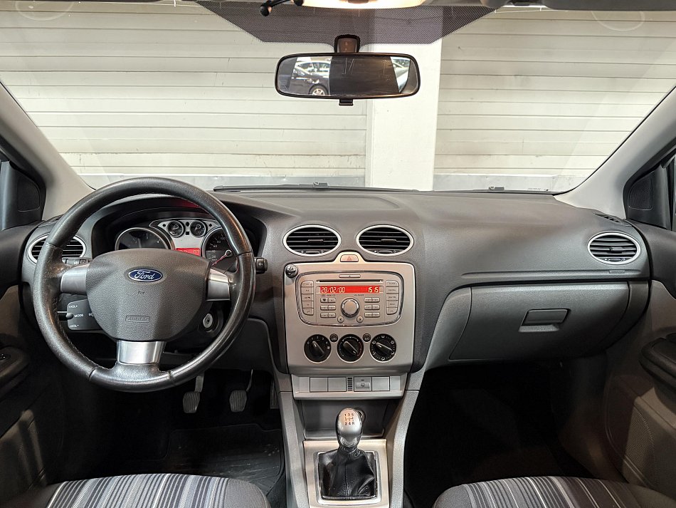 Ford Focus 1.6TDCi 