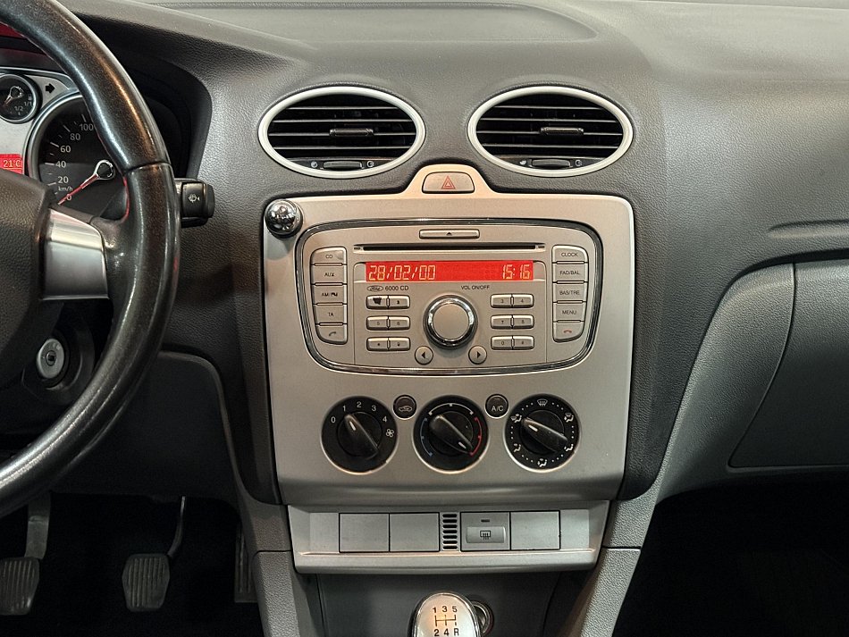 Ford Focus 1.6TDCi 