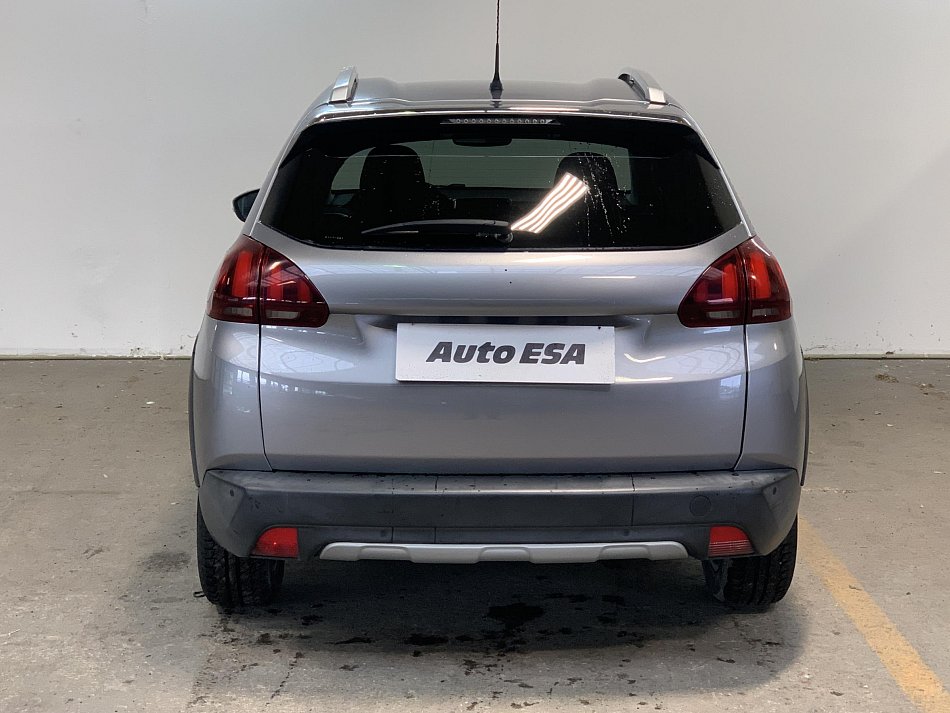 Peugeot 2008 1.2PT Allure