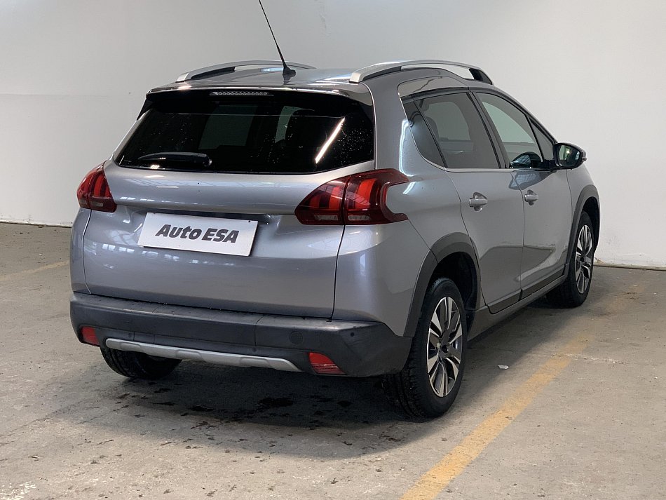 Peugeot 2008 1.2PT Allure