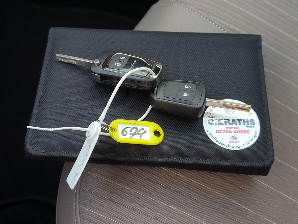 Opel Adam 1.4i 