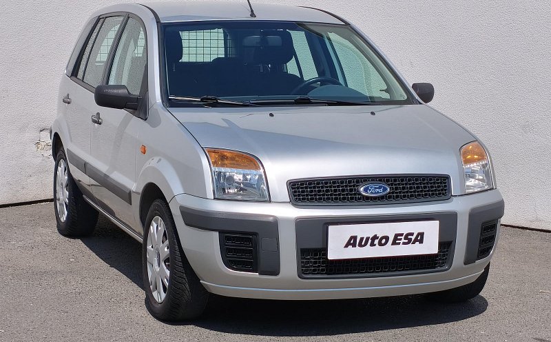 Ford Fusion 1.4 16V Style