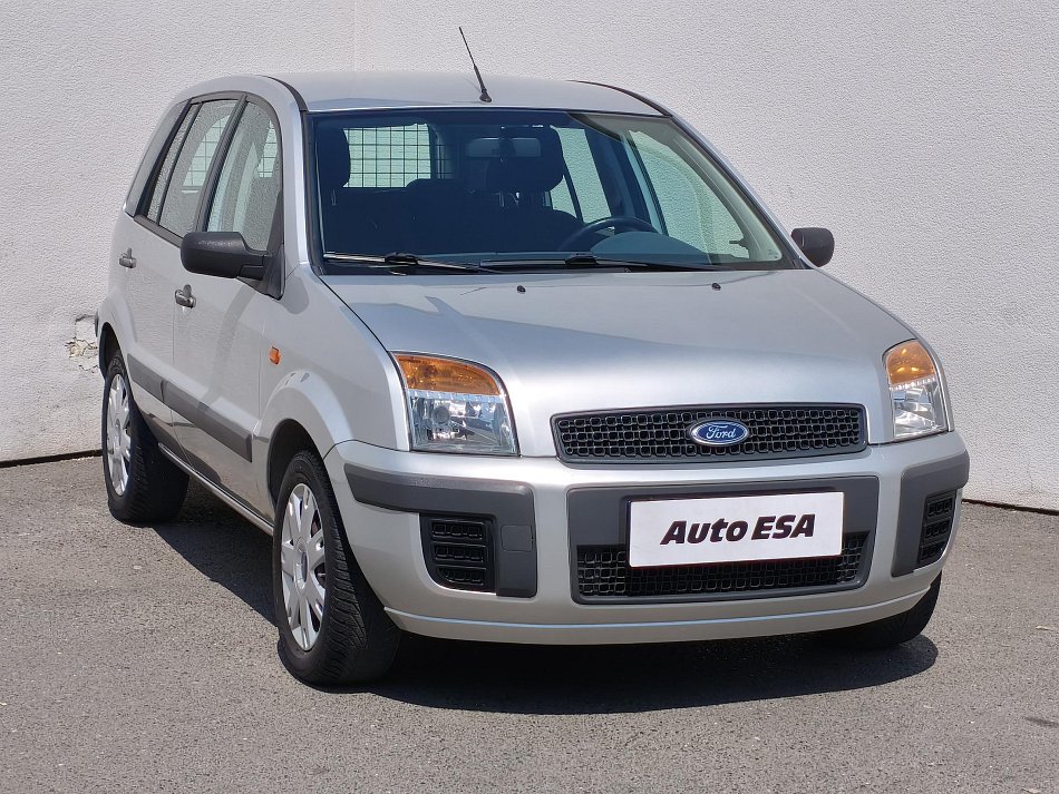 Ford Fusion 1.4 16V Style