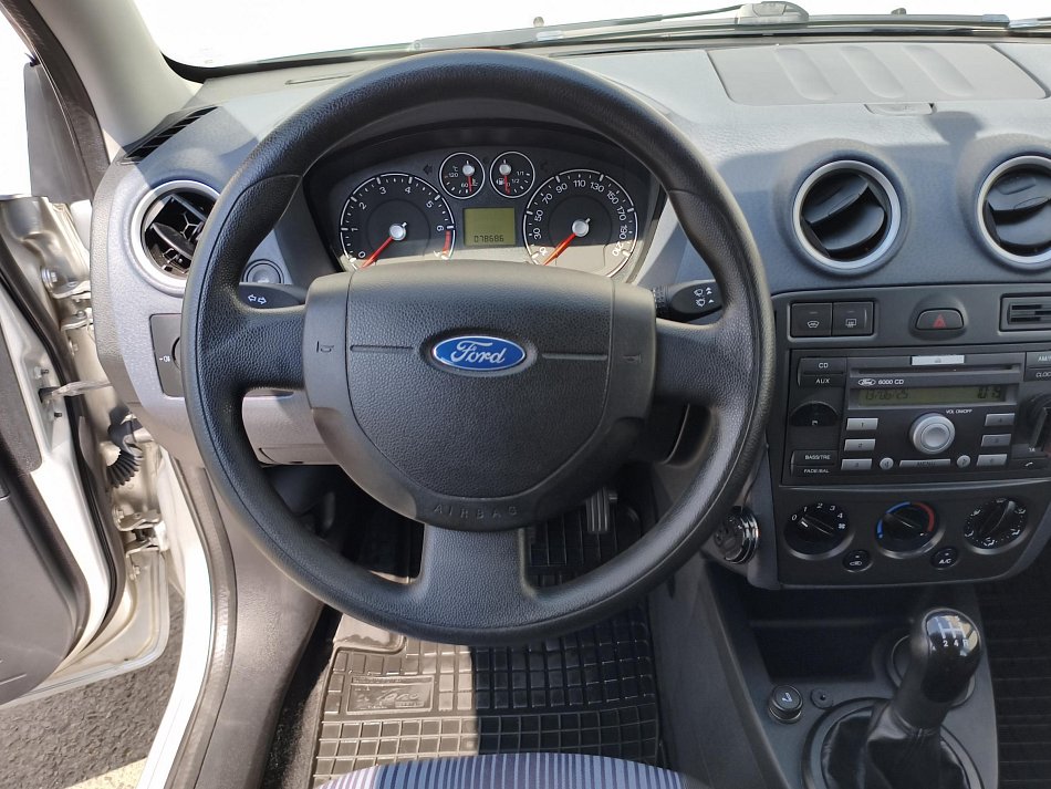 Ford Fusion 1.4 16V Style