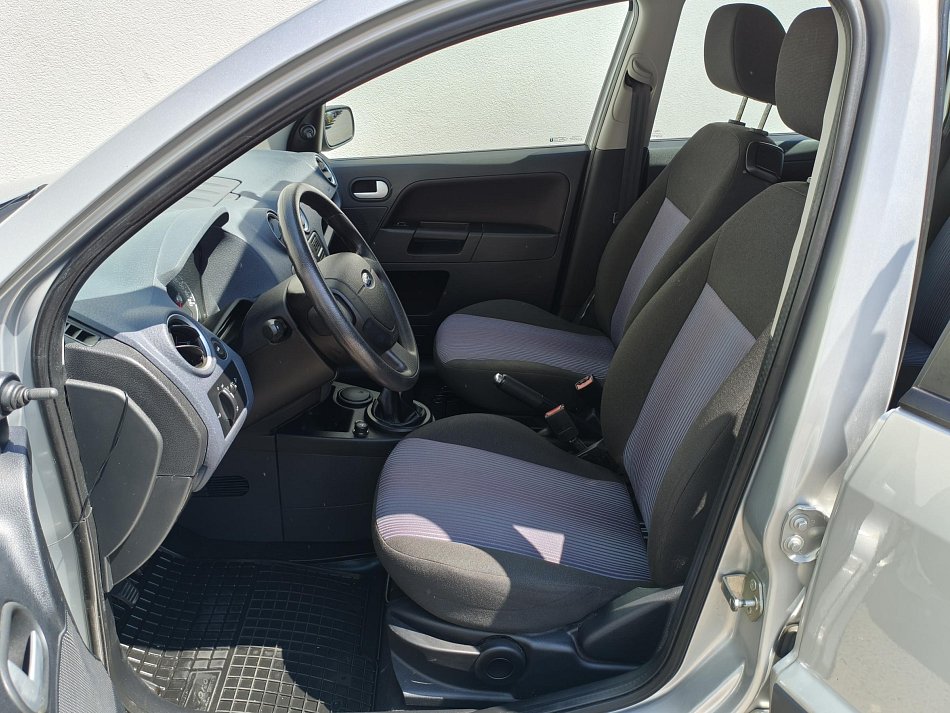 Ford Fusion 1.4 16V Style