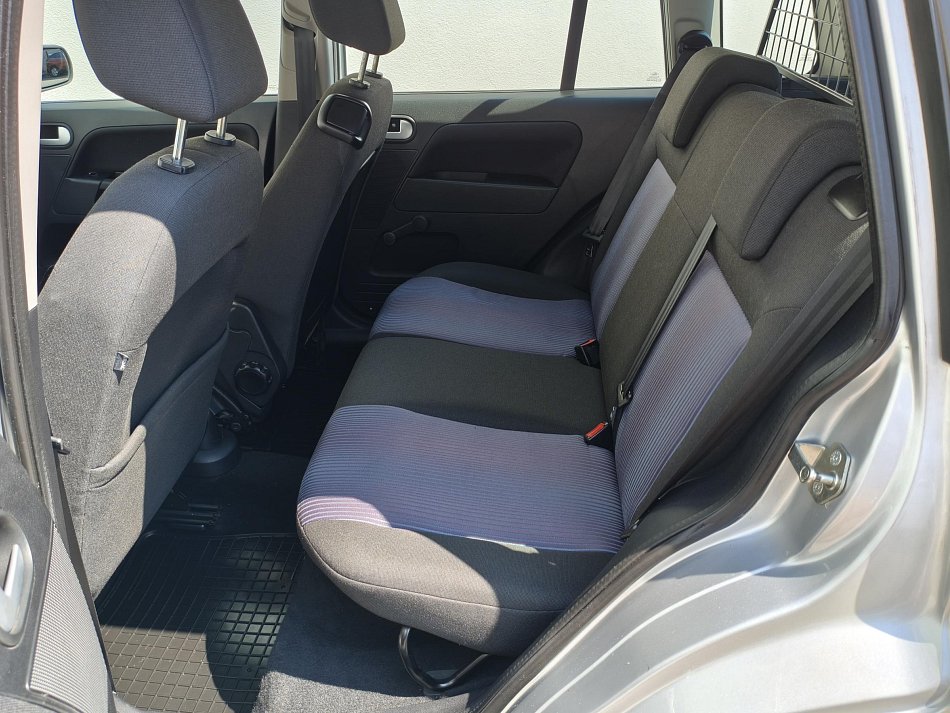 Ford Fusion 1.4 16V Style