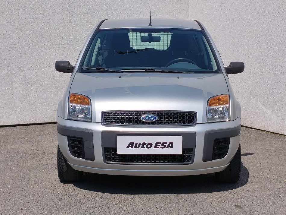 Ford Fusion 1.4 16V Style