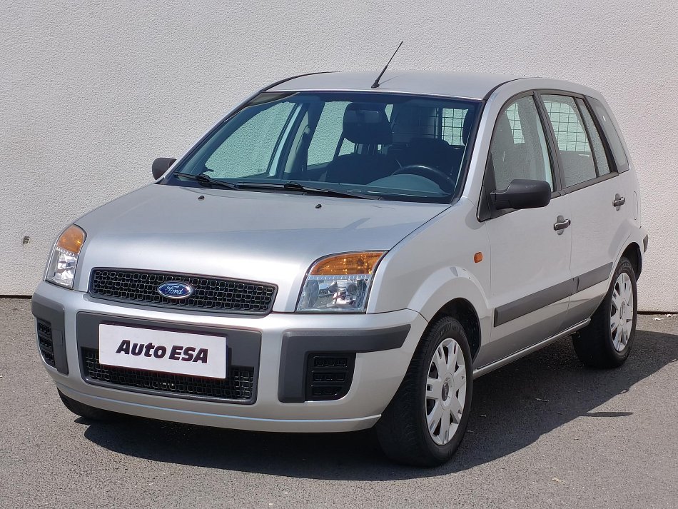 Ford Fusion 1.4 16V Style