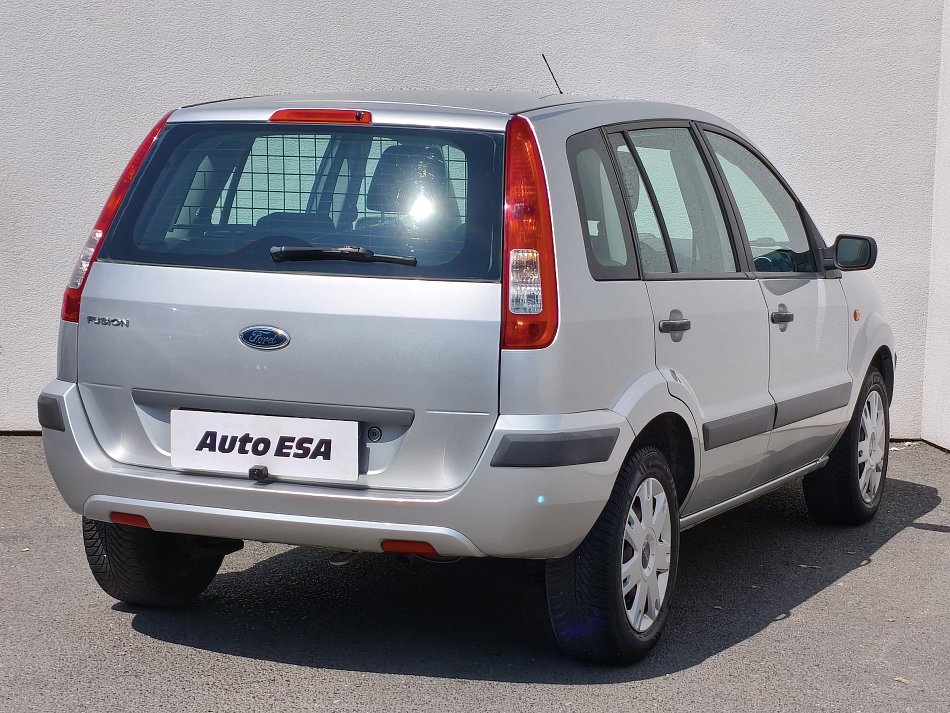 Ford Fusion 1.4 16V Style