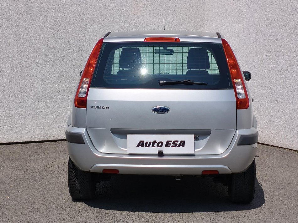Ford Fusion 1.4 16V Style