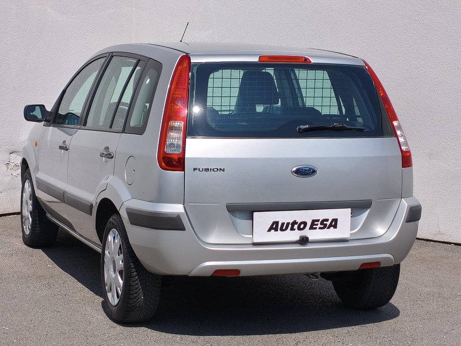 Ford Fusion 1.4 16V Style