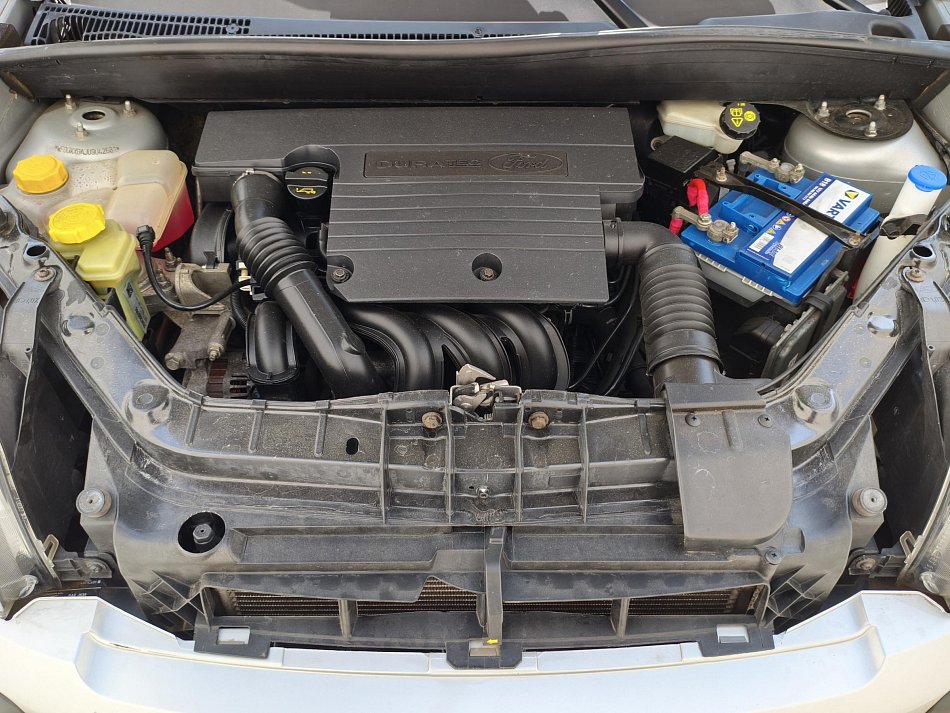 Ford Fusion 1.4 16V Style
