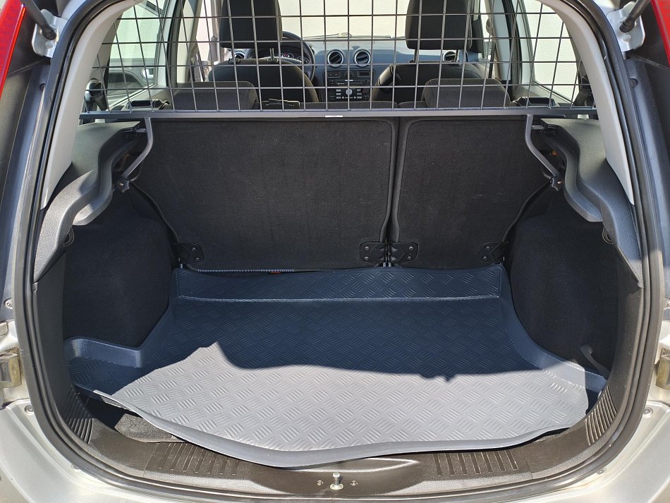 Ford Fusion 1.4 16V Style