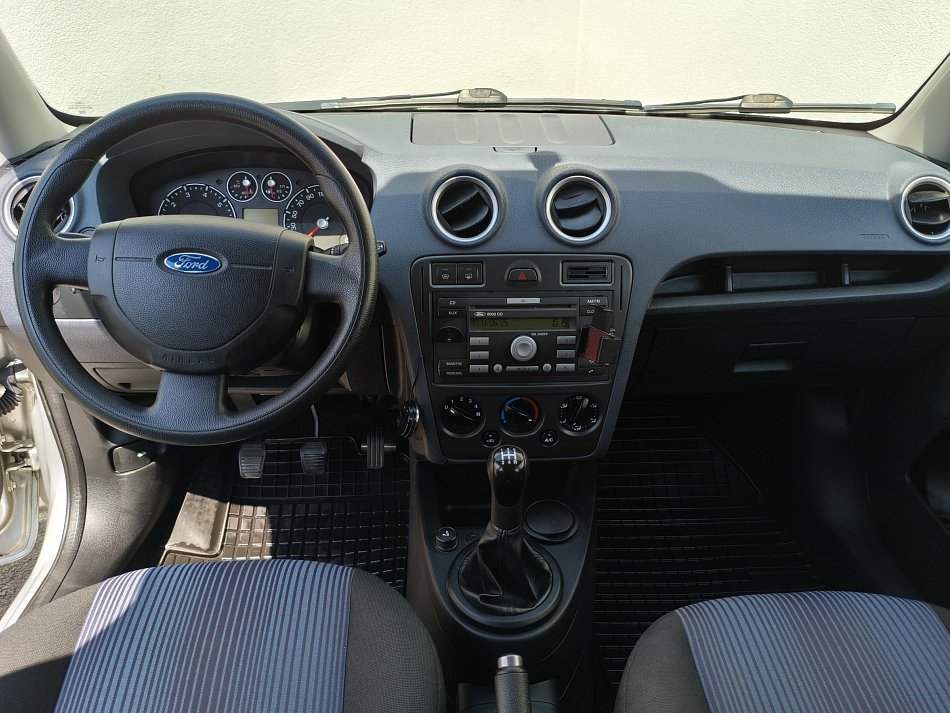 Ford Fusion 1.4 16V Style