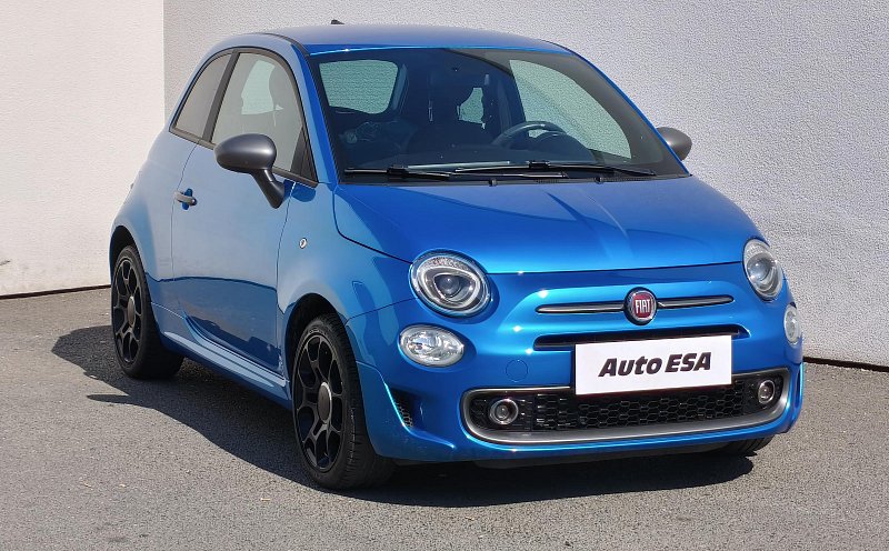 Fiat 500 1.2 i Sport