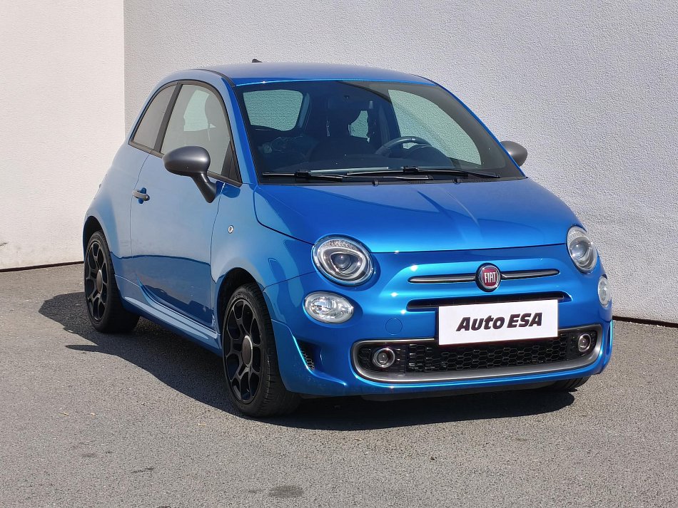 Fiat 500 1.2 i Sport