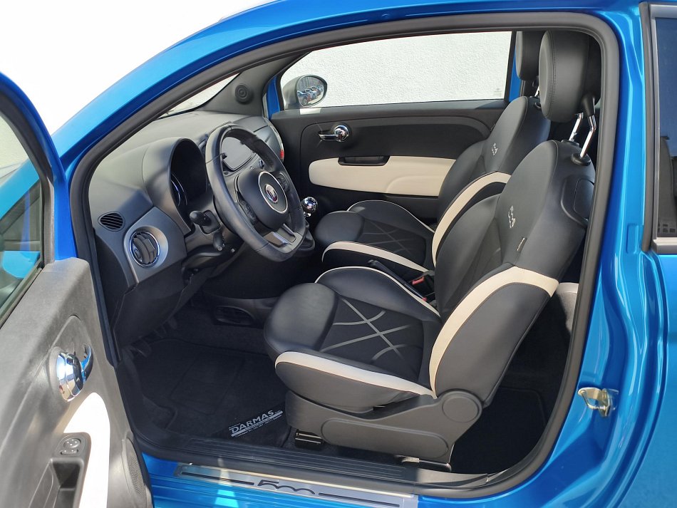 Fiat 500 1.2 i Sport