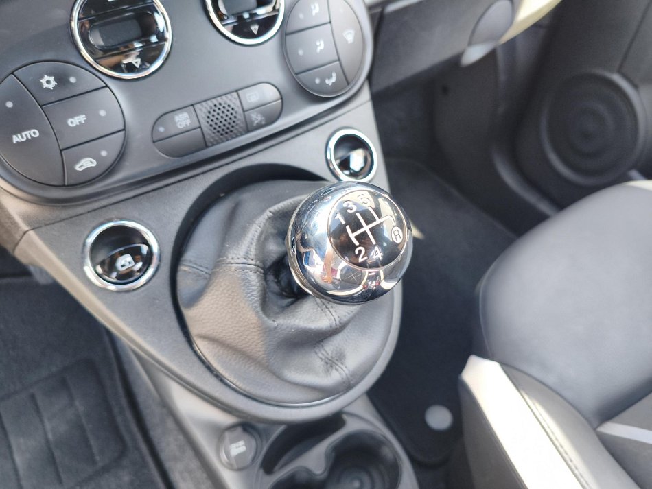 Fiat 500 1.2 i Sport