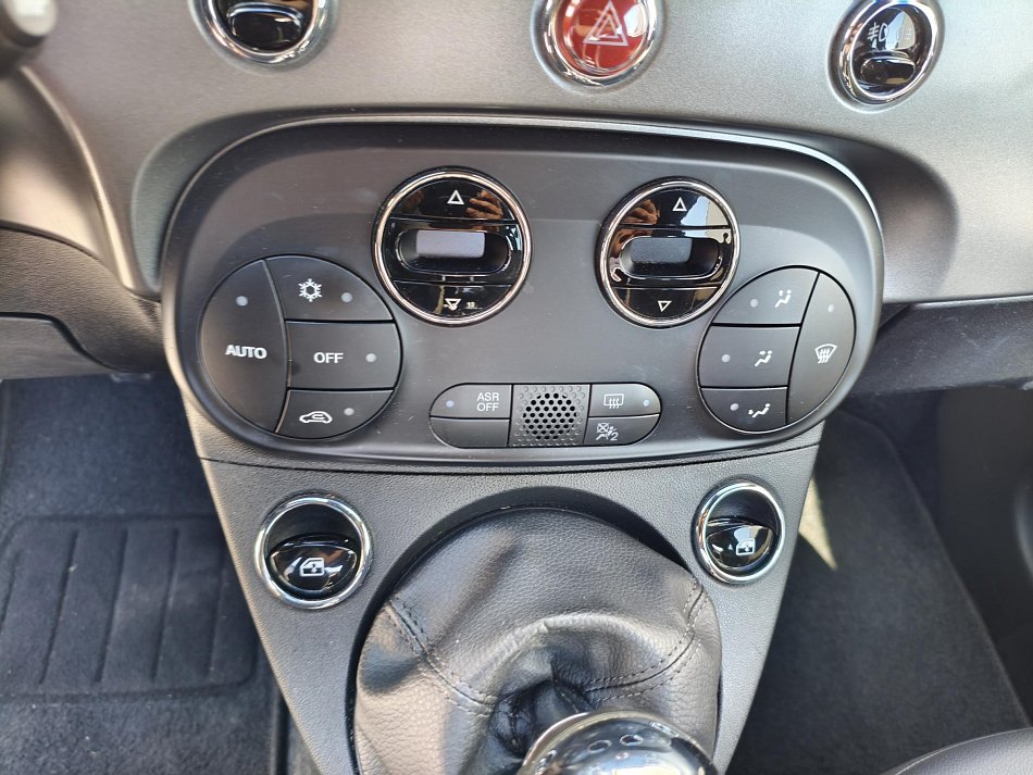 Fiat 500 1.2 i Sport
