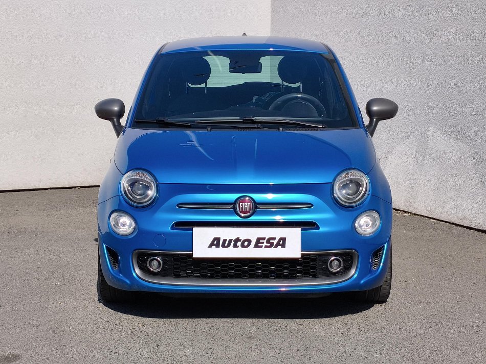 Fiat 500 1.2 i Sport