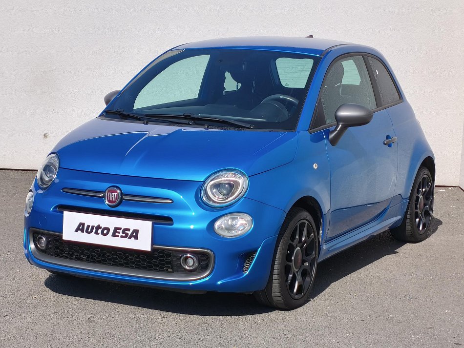 Fiat 500 1.2 i Sport