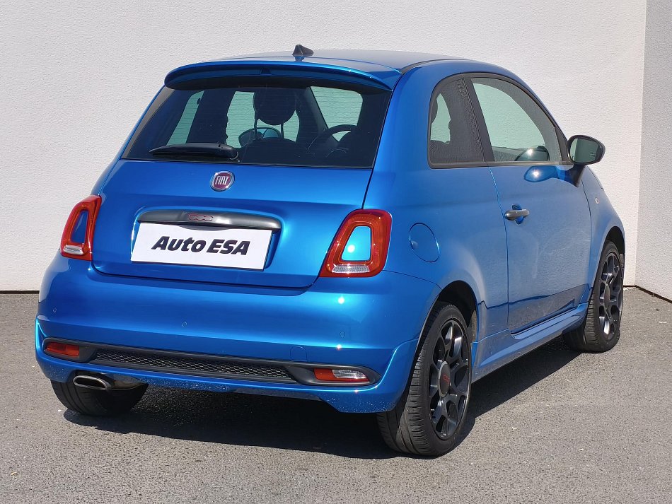 Fiat 500 1.2 i Sport