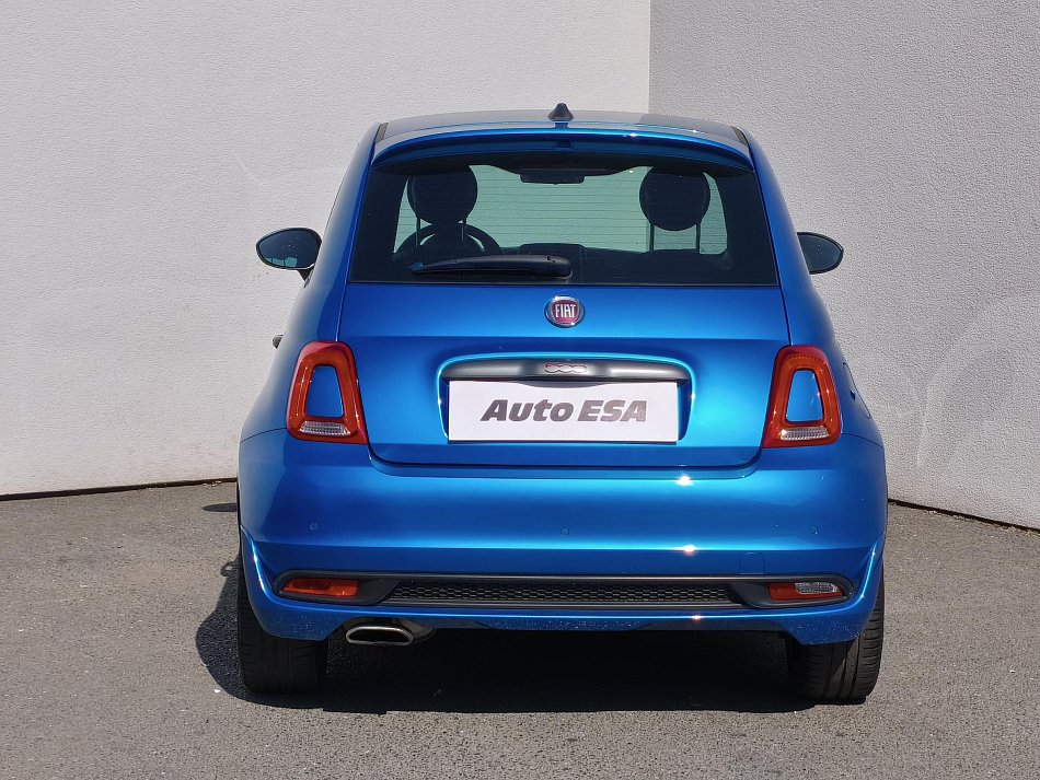 Fiat 500 1.2 i Sport
