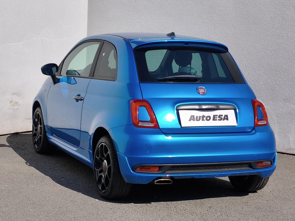 Fiat 500 1.2 i Sport