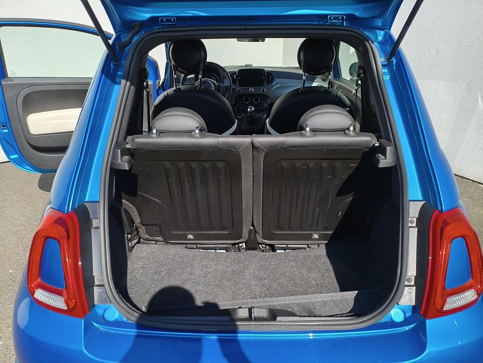 Fiat 500 1.2 i Sport