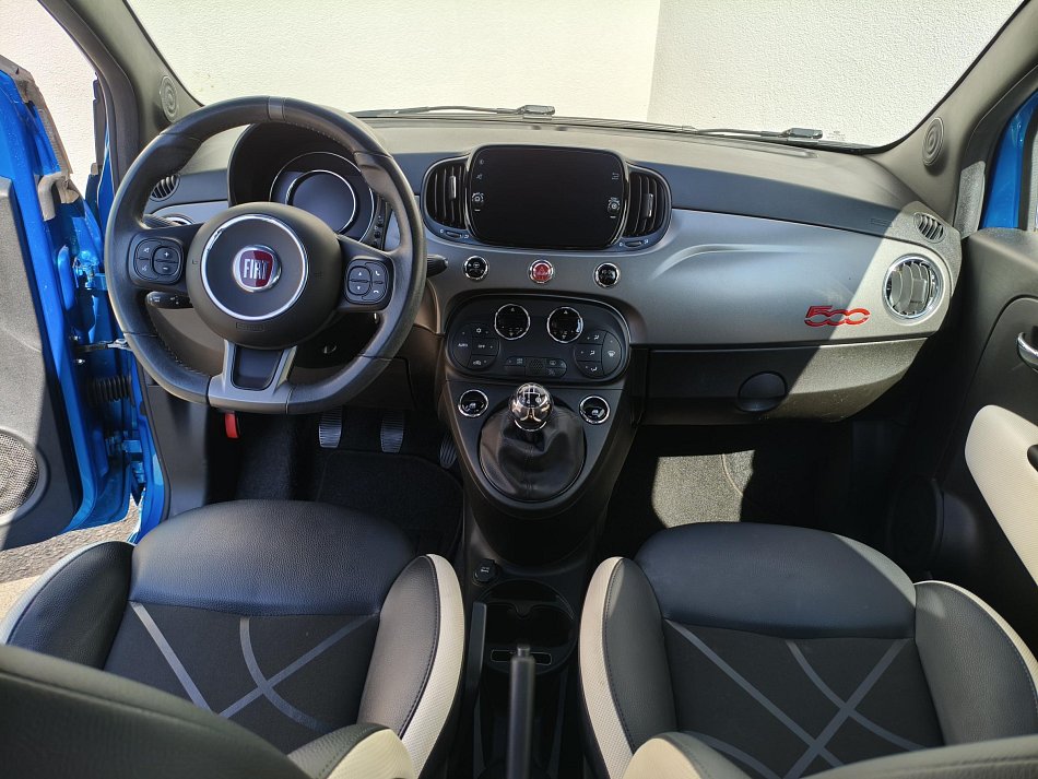 Fiat 500 1.2 i Sport