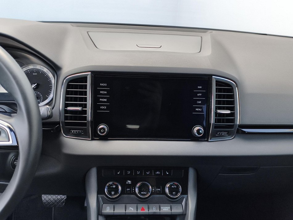 Škoda Karoq 1.5 TSi Style