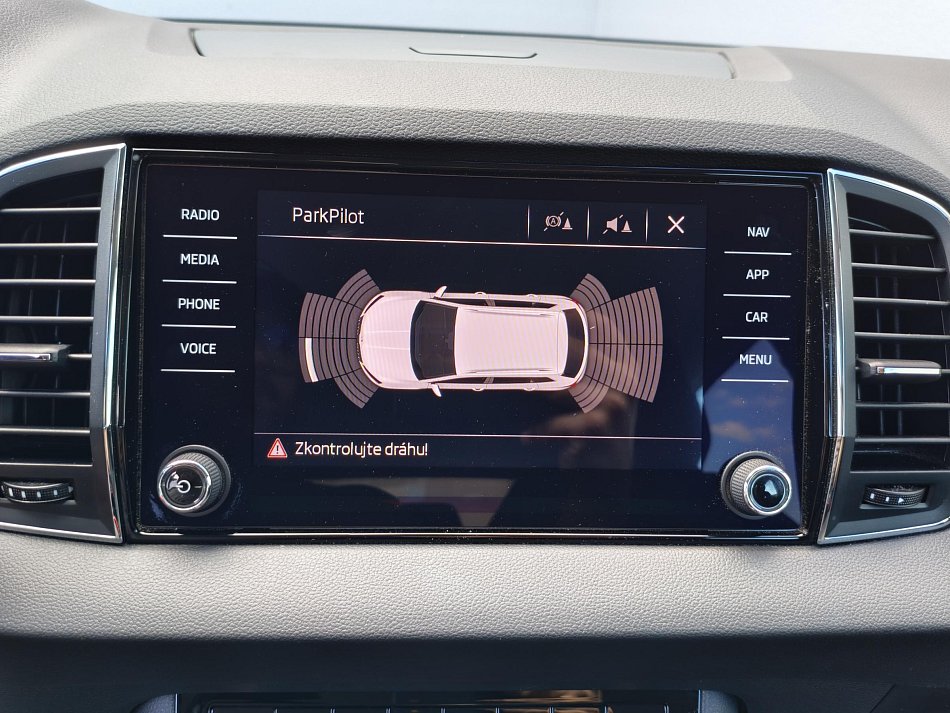 Škoda Karoq 1.5 TSi Style