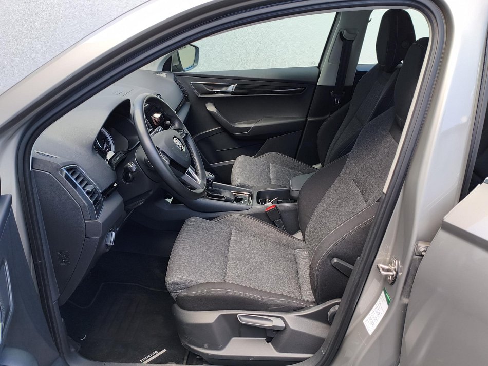 Škoda Karoq 1.5 TSi Style