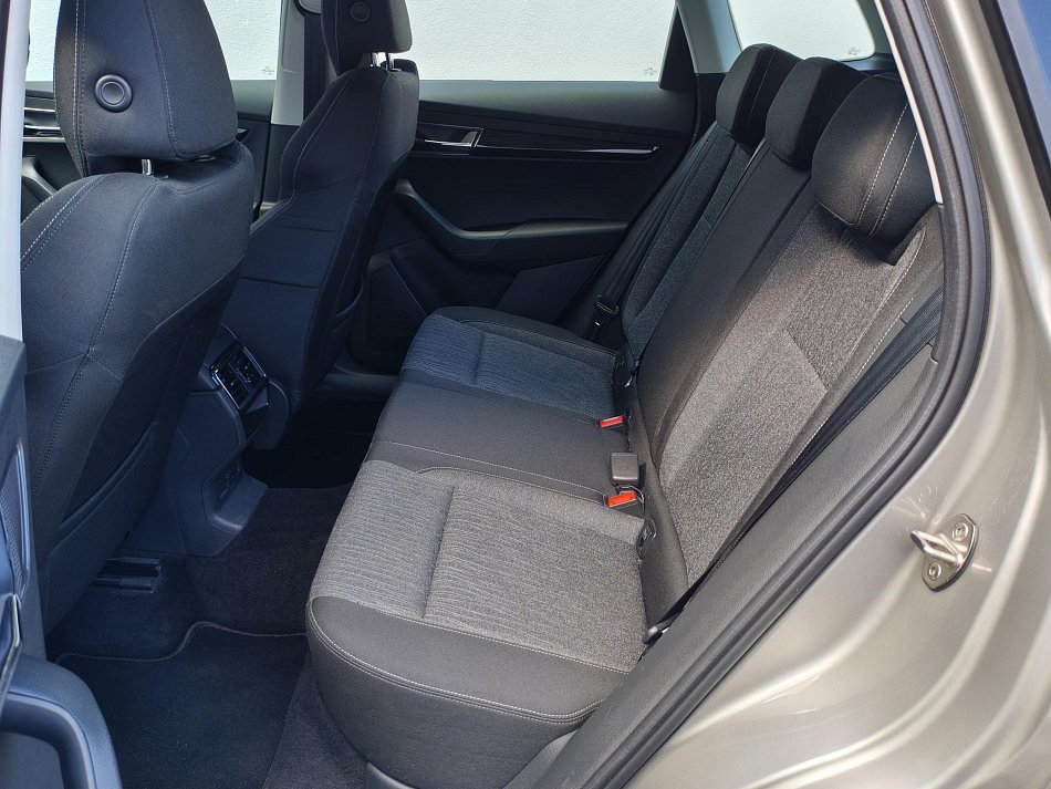 Škoda Karoq 1.5 TSi Style