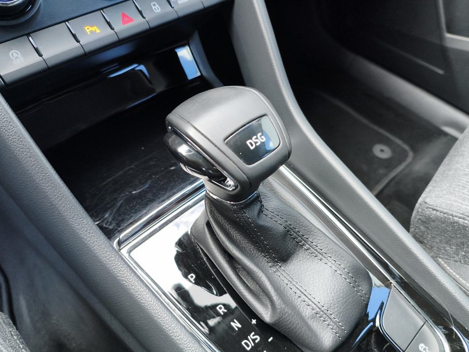 Škoda Karoq 1.5 TSi Style