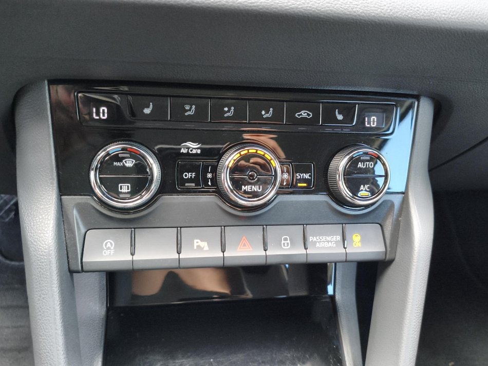 Škoda Karoq 1.5 TSi Style