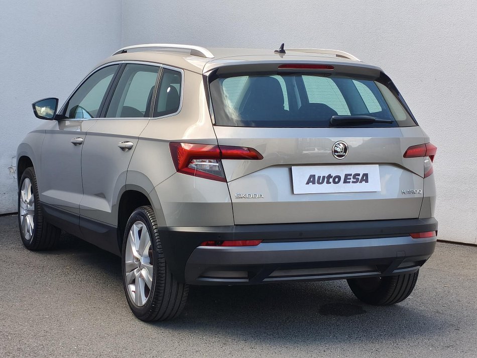 Škoda Karoq 1.5 TSi Style