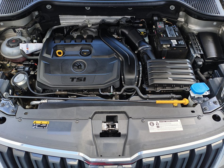 Škoda Karoq 1.5 TSi Style