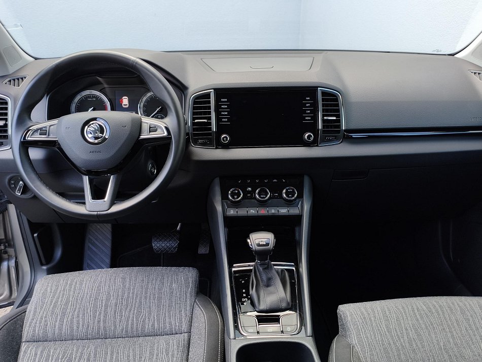 Škoda Karoq 1.5 TSi Style
