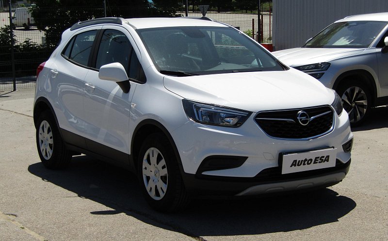 Opel Mokka 1.6i 