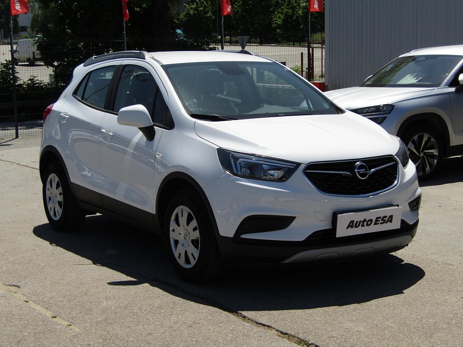 Opel Mokka 1.6i 